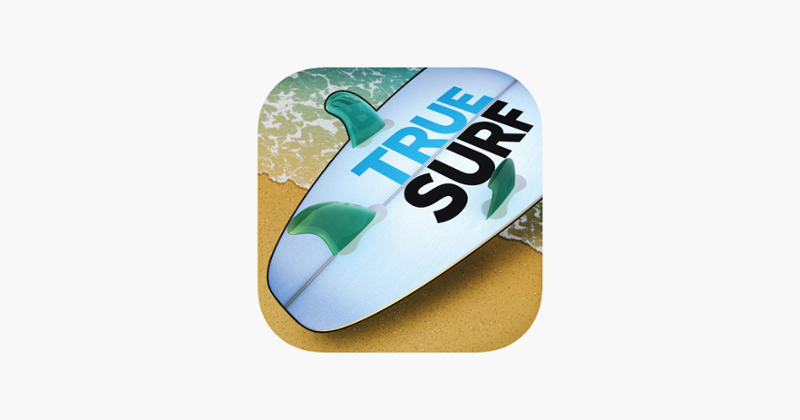 True Surf Game Cover