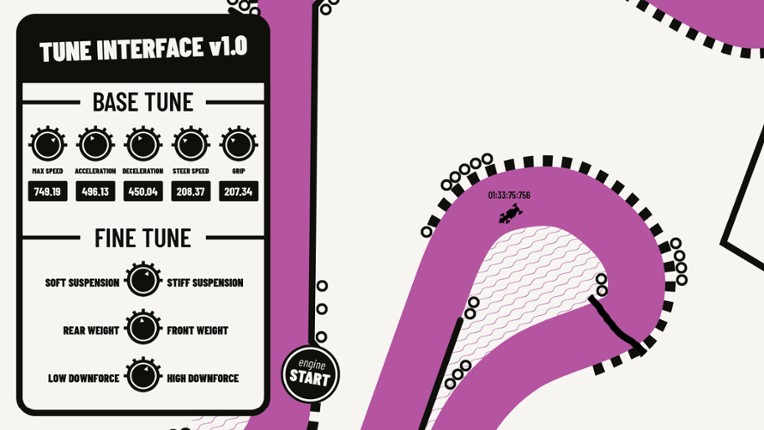 Tune to win screenshot