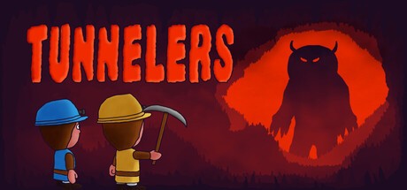 Games like Tunnelers