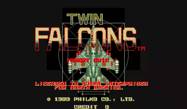 Twin Falcons Image