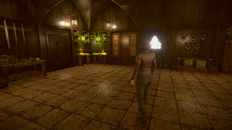 Two World Portal screenshot