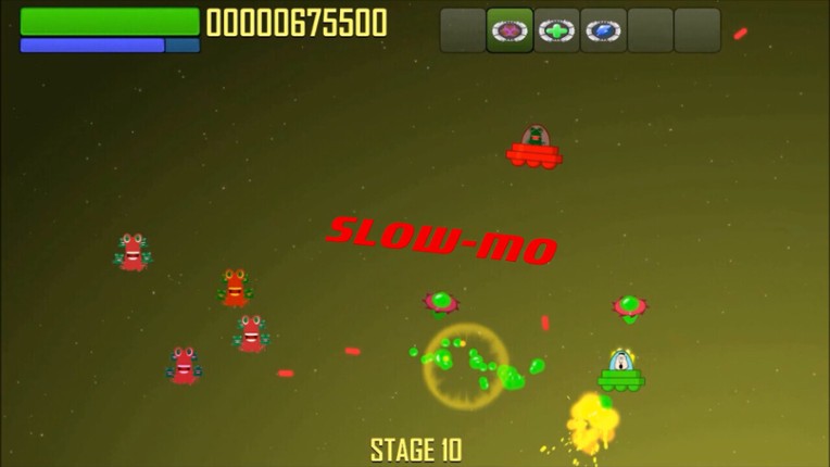 UFO No! screenshot