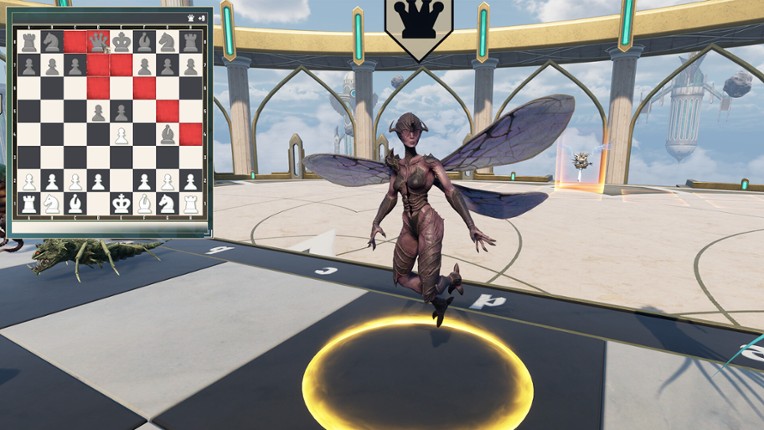 Ultima Chess VR screenshot