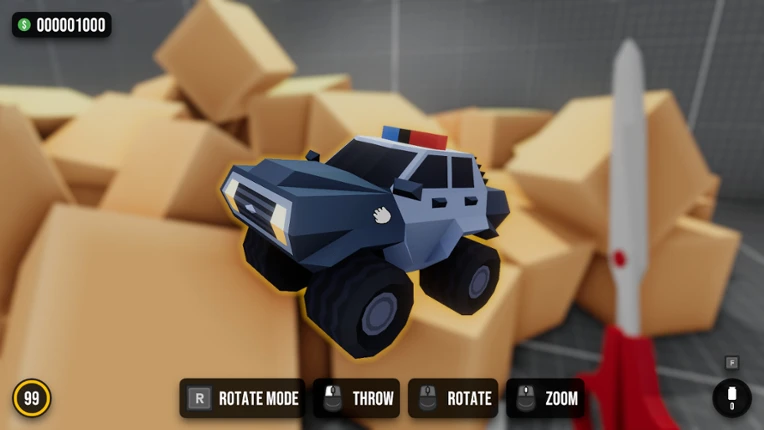 Unclaimed: Loot or Junk Image