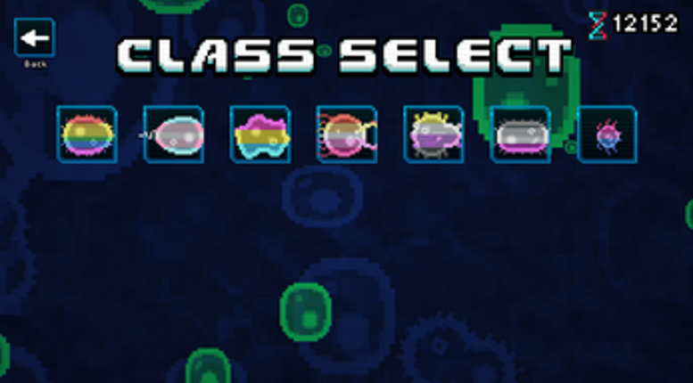 Unicellular 4 screenshot