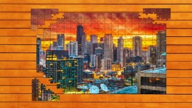 United States of America Jigsaw Puzzles Image