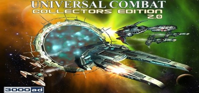 Universal Combat CE Game Cover