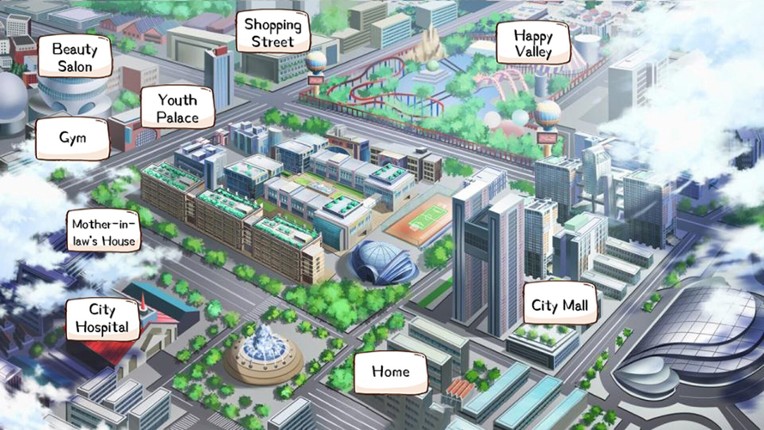 Unplanned Love: Building Dreams Together screenshot