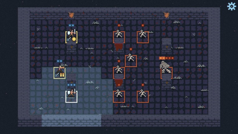 Unto Deepest Depths screenshot