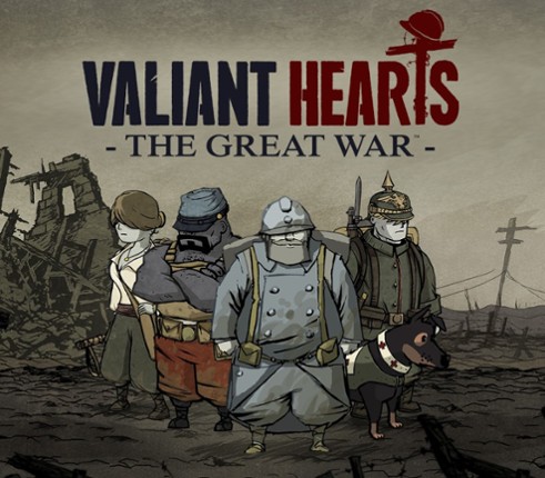 Valiant Hearts: The Great War Image