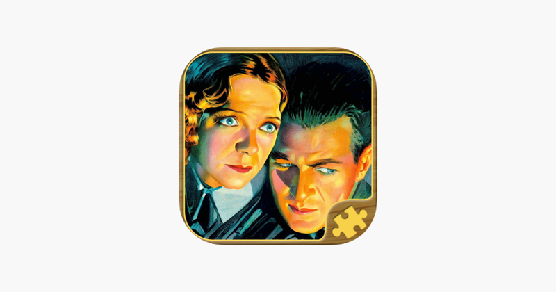 Vintage Movie Posters Puzzles Image