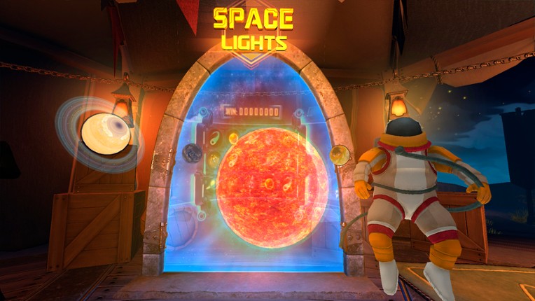 VR Slots 3D screenshot