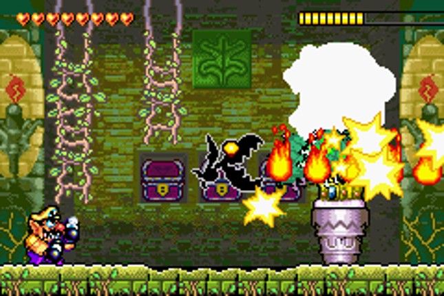 Wario Land 4 Image