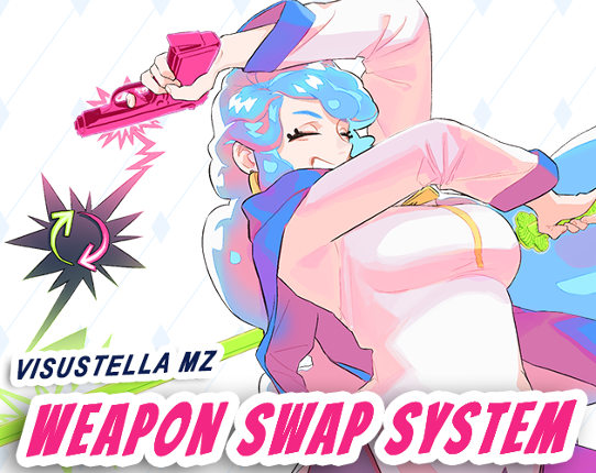 Weapon Swap System plugin for RPG Maker MZ Image