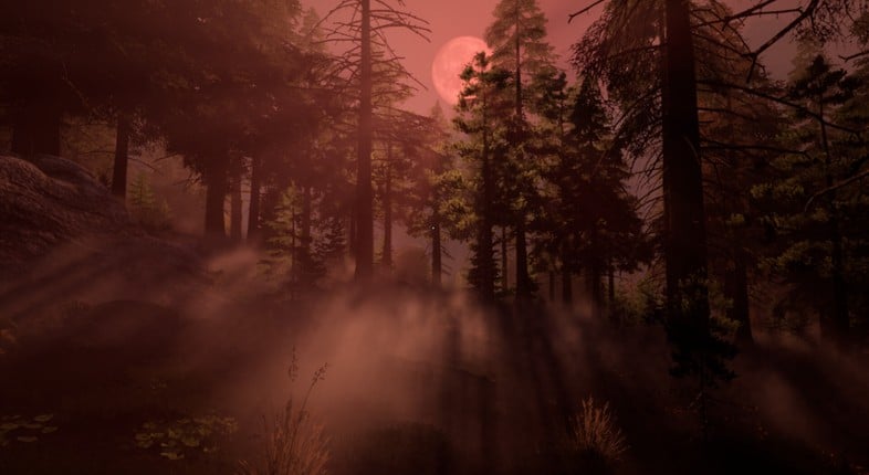 Werewolf Hunter: Night of Horror screenshot