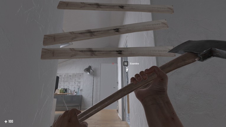 What happened to Kate screenshot