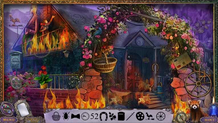 Whispered Secrets: Into the Wind Collector's Edition screenshot