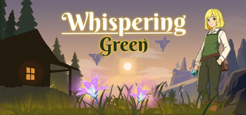 Whispering Green Image