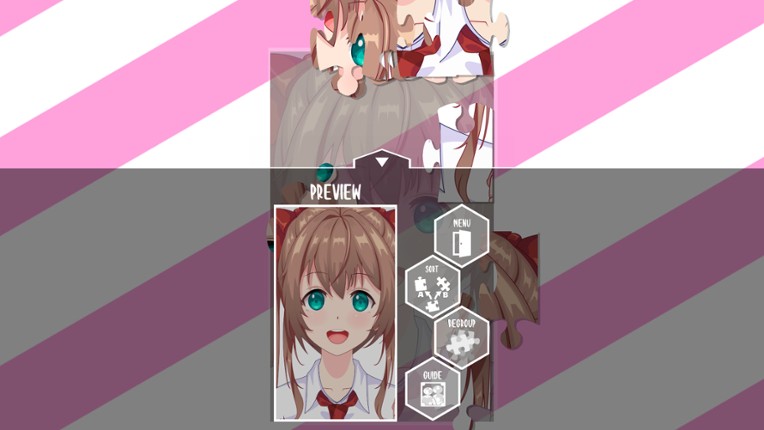 White Flower screenshot