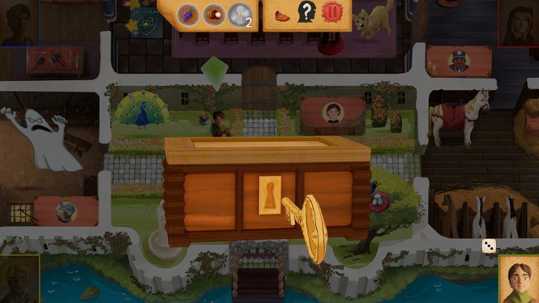 Whoowasit? screenshot