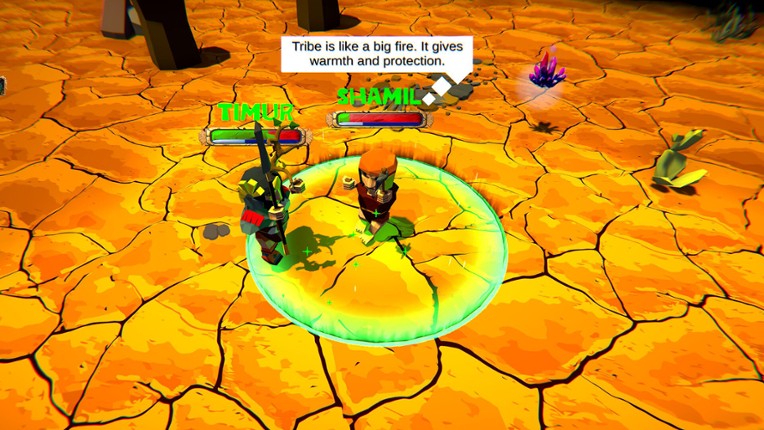 Wild Script: Nature screenshot