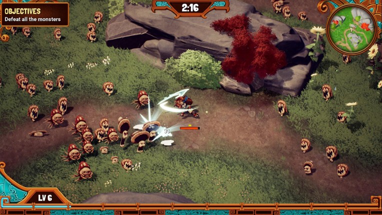Wildkeepers Rising screenshot