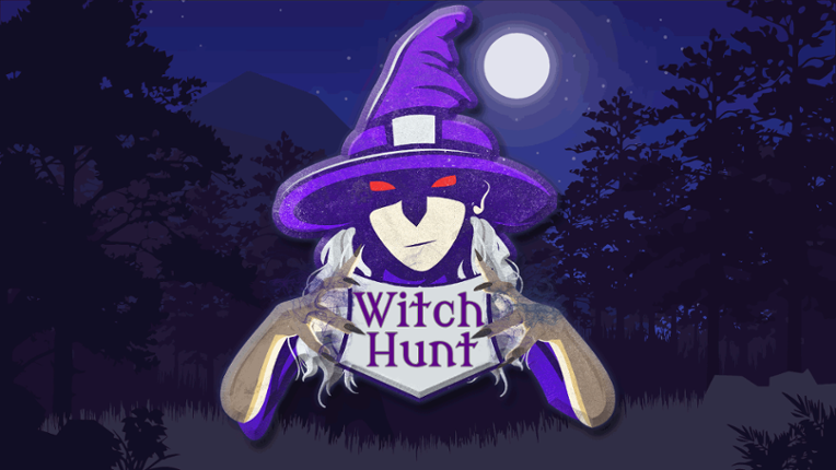 Witch Hunt Game Cover