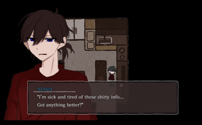 Without eyes chapter1 Epsode1 Image