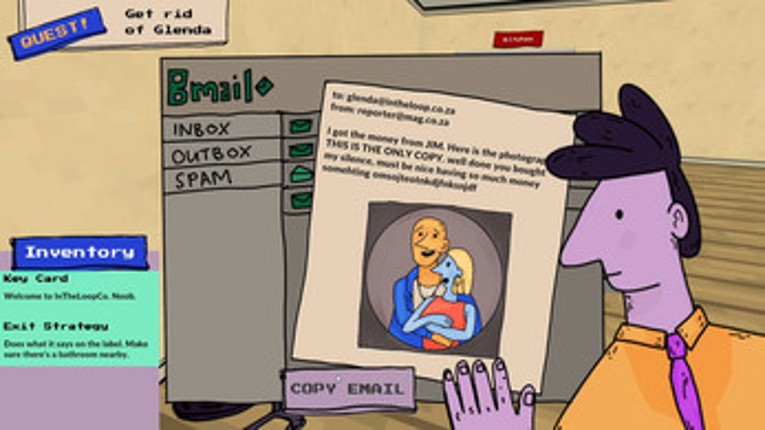 WORK YOUR WAY UP @LoopCo. screenshot