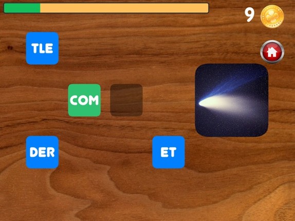 Writing with syllables Image