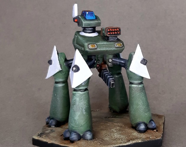 Games like YD-7 Kojedo 3D Print Model