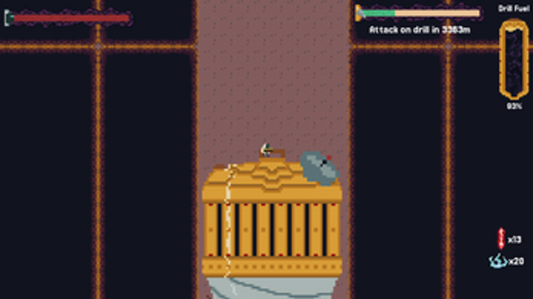 You Gnome the Drill screenshot