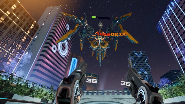 ZERONE - First Encounter screenshot