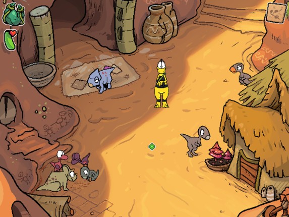 Zniw Adventure screenshot