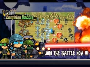 Zombies Defense Battle Image