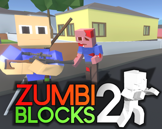 Zumbi Blocks 2 Game Cover