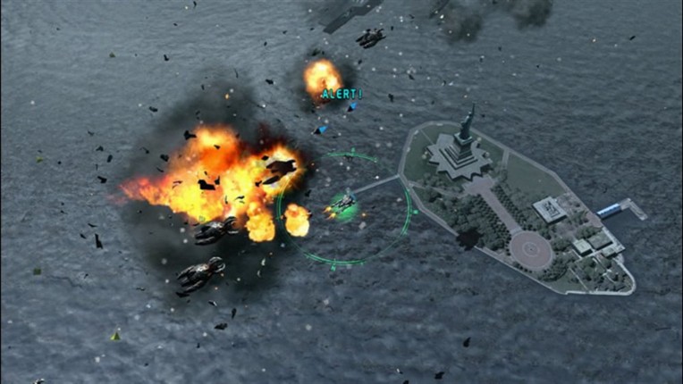 0 Day Attack on Earth screenshot