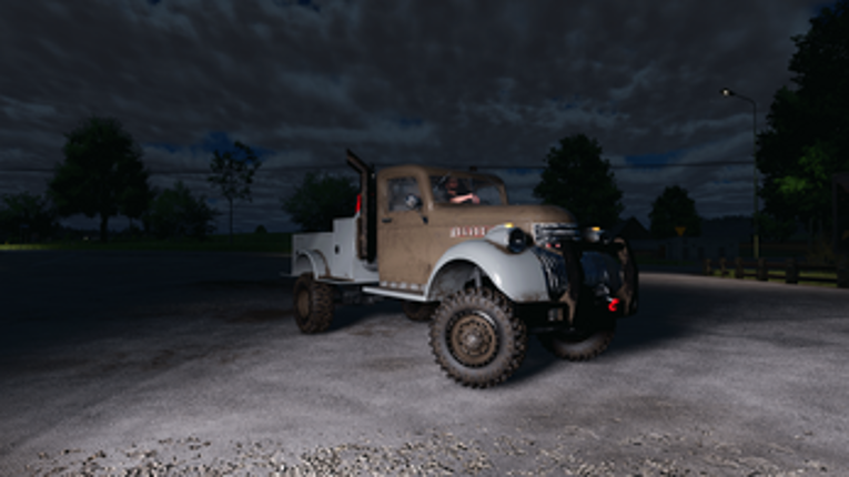 1941 chevy welding truck screenshot