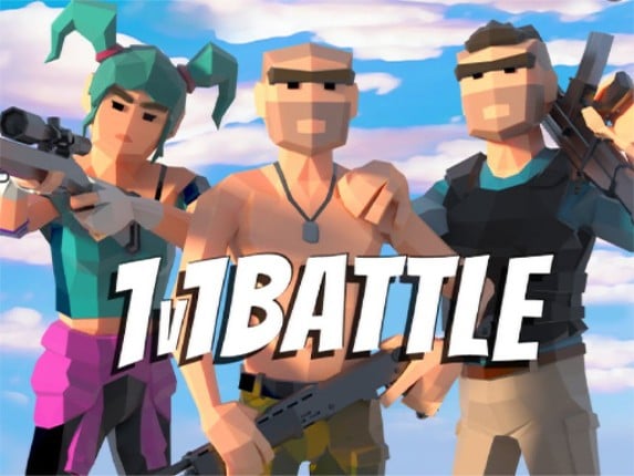 1vs1 Game Cover