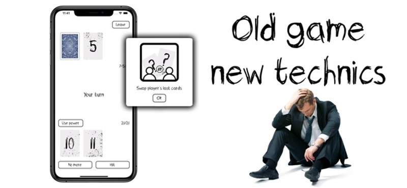 21 - super fun Twenty-One game Image