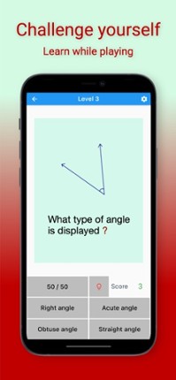 3rd Grade Math Challenge screenshot