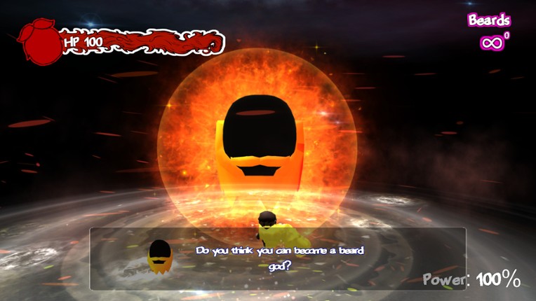 A Boy and His Beard screenshot