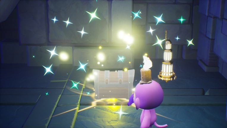 A Monkey's Adventure screenshot