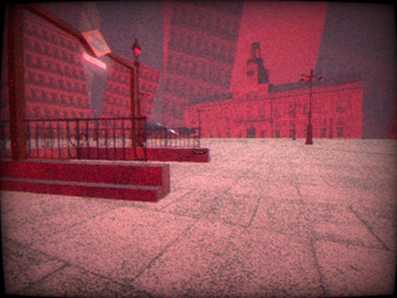 A TODAS LAS PALOMAS DE MADRID LES FALTAN DEDOS screenshot