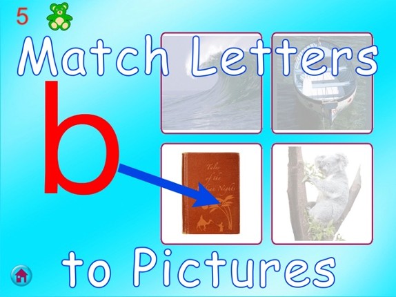 ABC MAGIC PHONICS 2 Deluxe screenshot