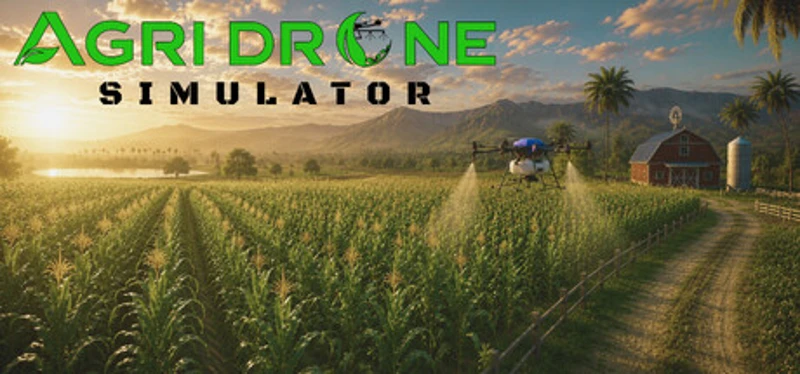 AGRI DRONE SIMULATOR Image