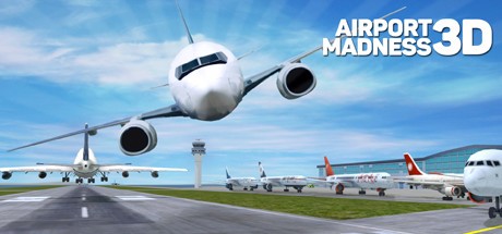 Games like Airport Madness 3D