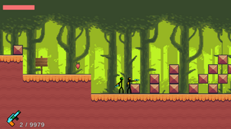 Apocalypse Warrior screenshot