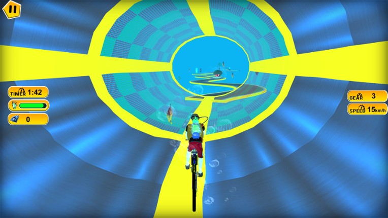 Aquabike Rush screenshot