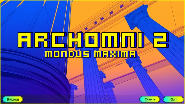 Archomni 2: Mondus Maxima screenshot